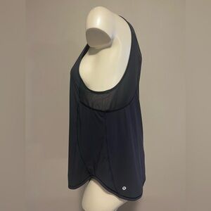 Lululemon Women's Gray Sleeveless Top Sz 10
